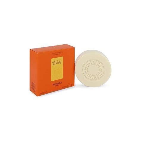 hermes saponetta da viaggio|HERMES SAVON EAU DE COLOGNE (SAPONETTA DA .